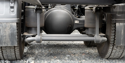 uitlijnen van de wielbasis